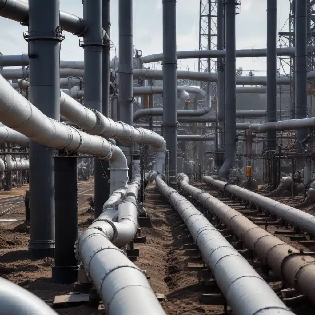 AI Driving Gas Demand to Record Highs, Impacting Pipeline Builders