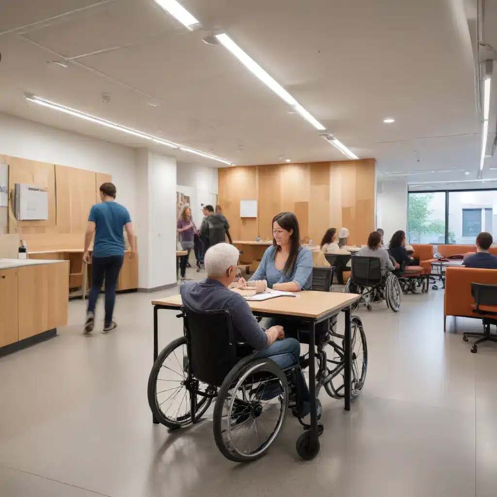 Accessibility-Focused Design: Creating Inclusive and Adaptable Spaces