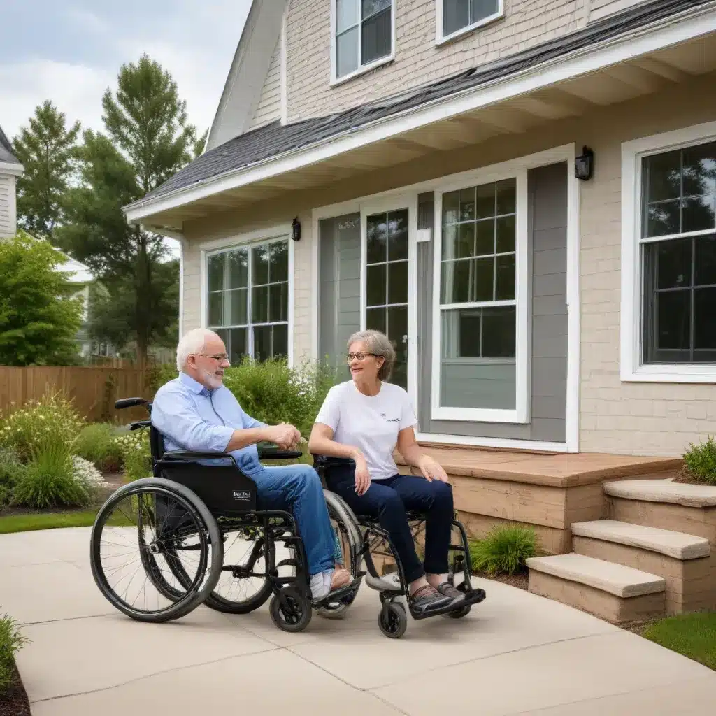 Accessible Design: Creating an Inclusive and Welcoming Home