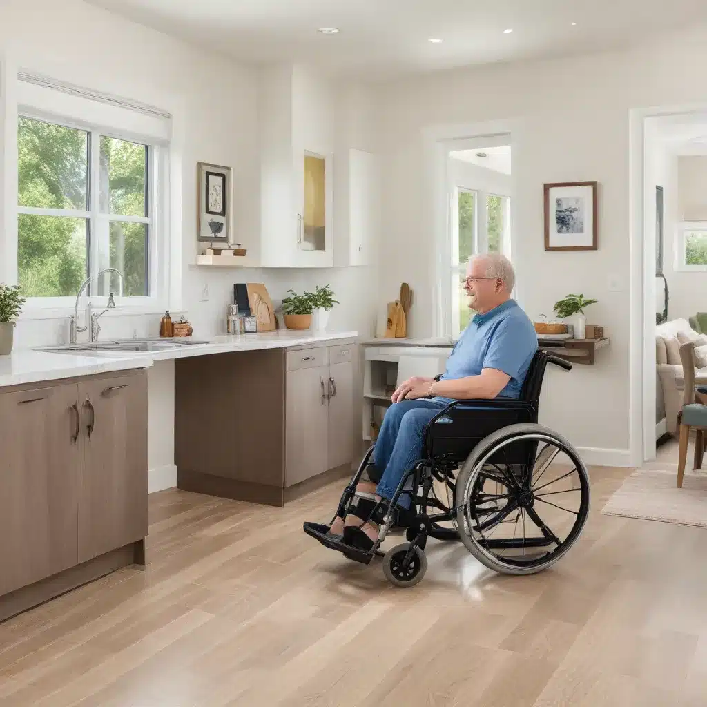 Accessible Design Solutions: Creating an Inclusive and Welcoming Home