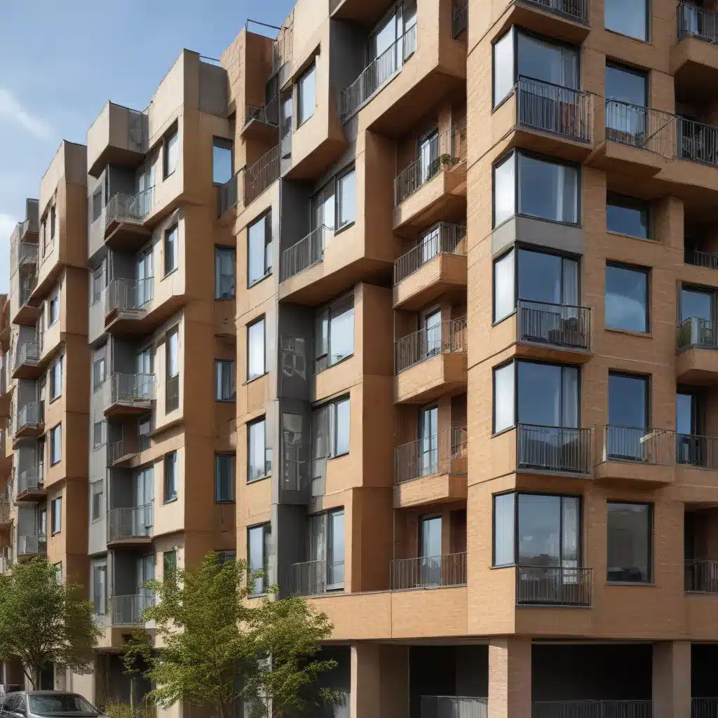 Achieving Adaptability through Various Urban Housing Typologies in Affordable Homes