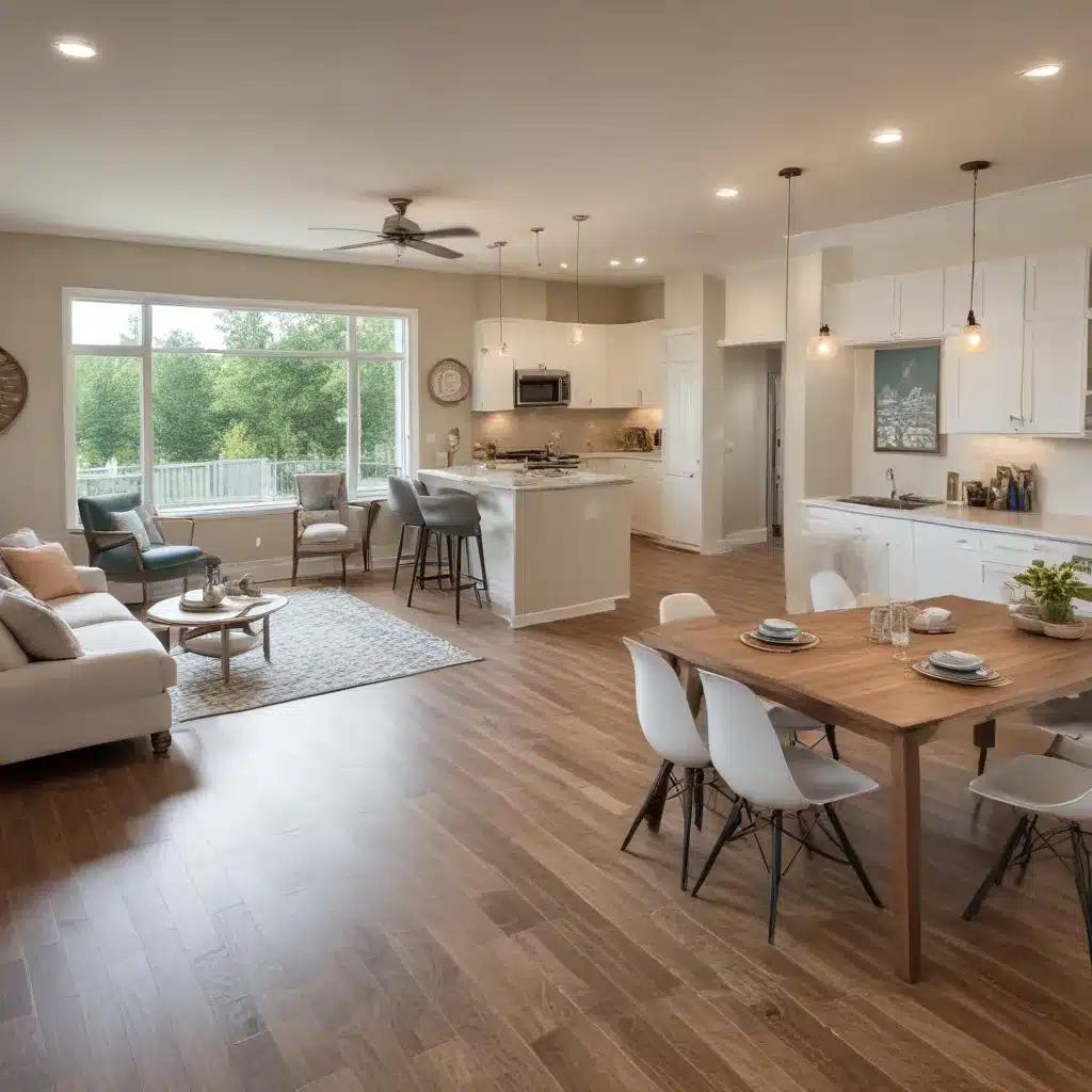 Adaptive Layouts: Flexible Floor Plans for Evolving Family Needs