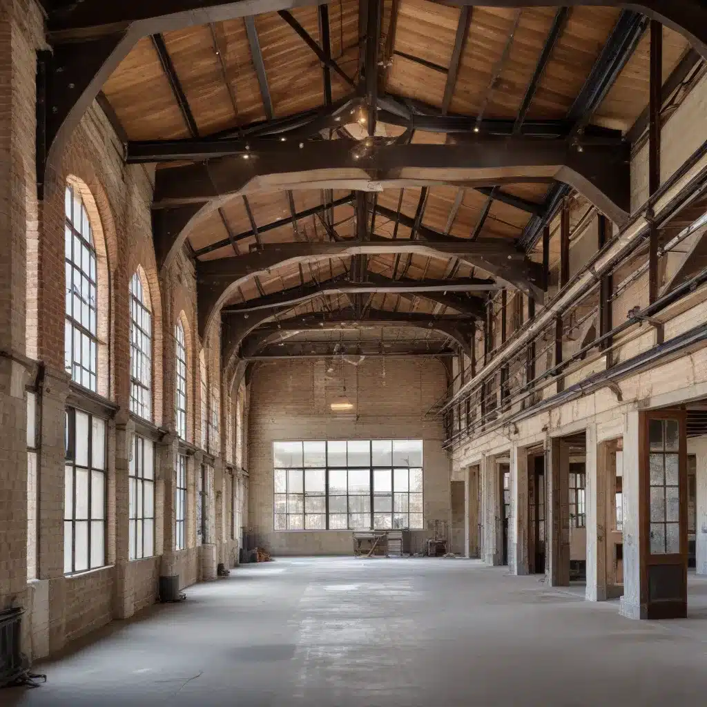 Adaptive Reuse: Transforming Existing Structures into Inspiring Interiors