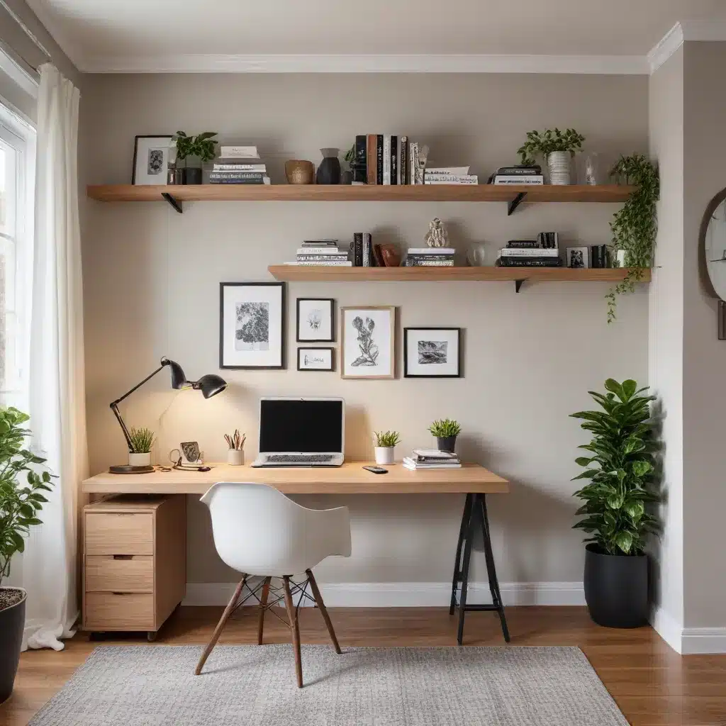 Adaptive Spaces: Interior Design Solutions for the Modern Work-from-Home