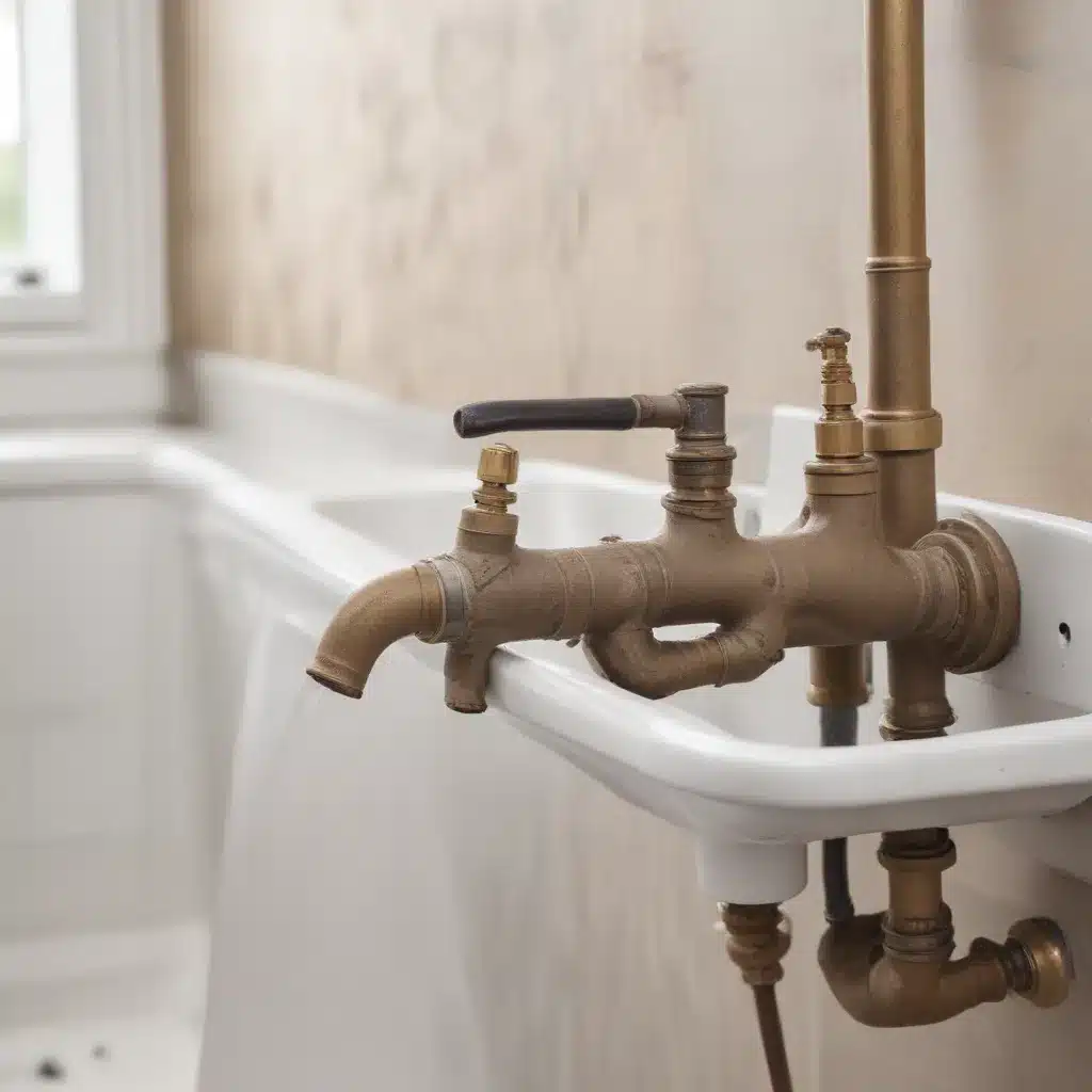 Addressing Common Plumbing Challenges and Upgrades in Historic Home Renovations