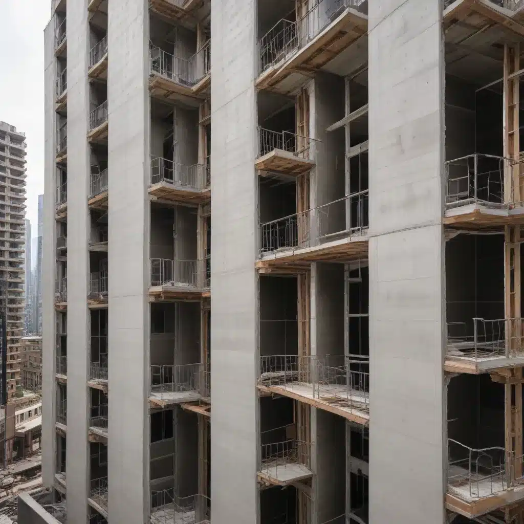 Addressing Plumbing Challenges in High-Rise and Multi-Unit Residential Building Renovations