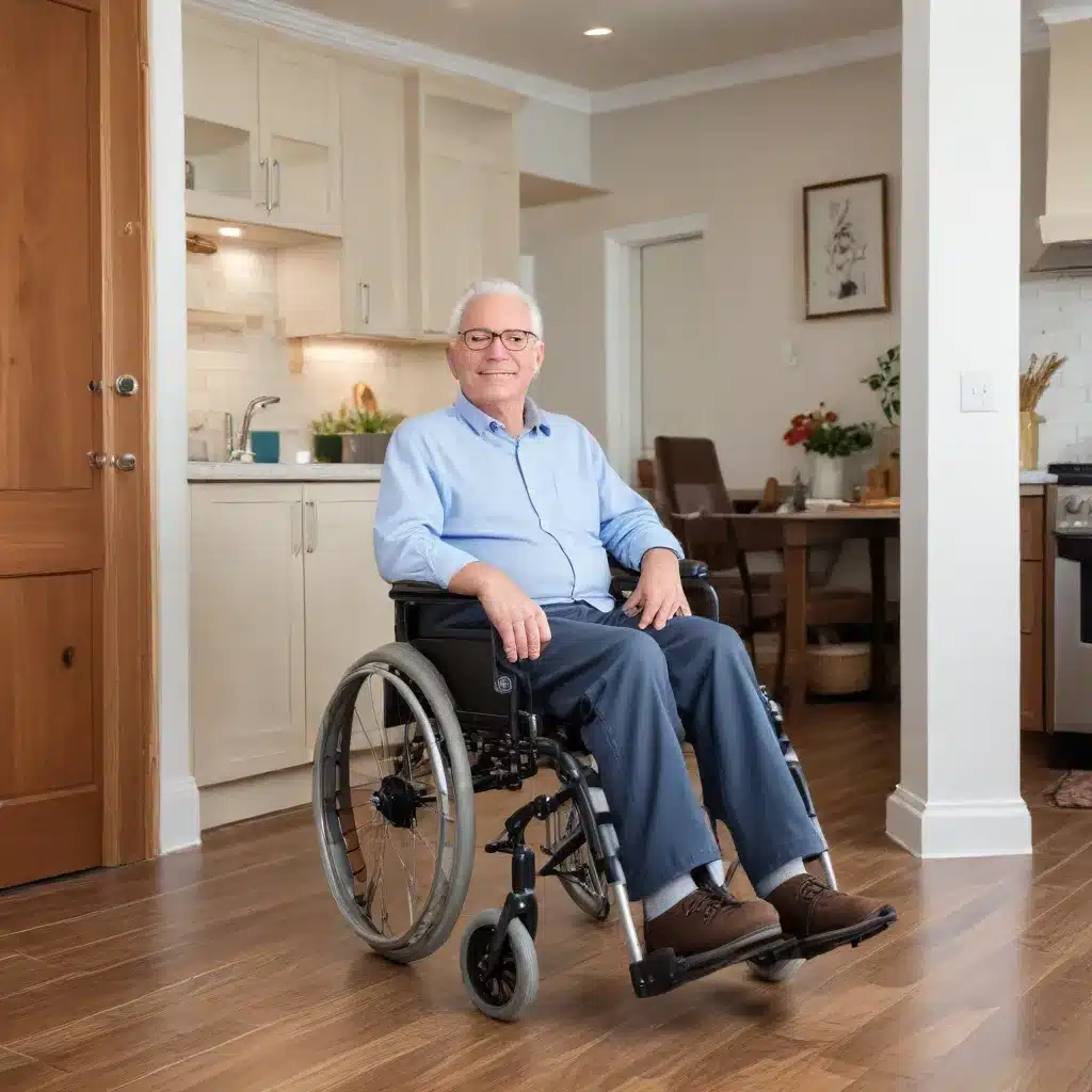 Aging-in-Place Renovations: Accessibility Upgrades for Comfortable Living