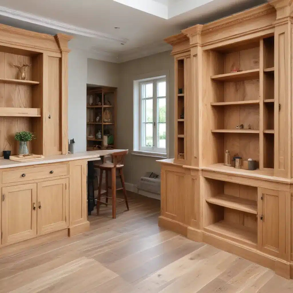 Artisan-Inspired Creations: Bespoke Carpentry to Captivate and Delight