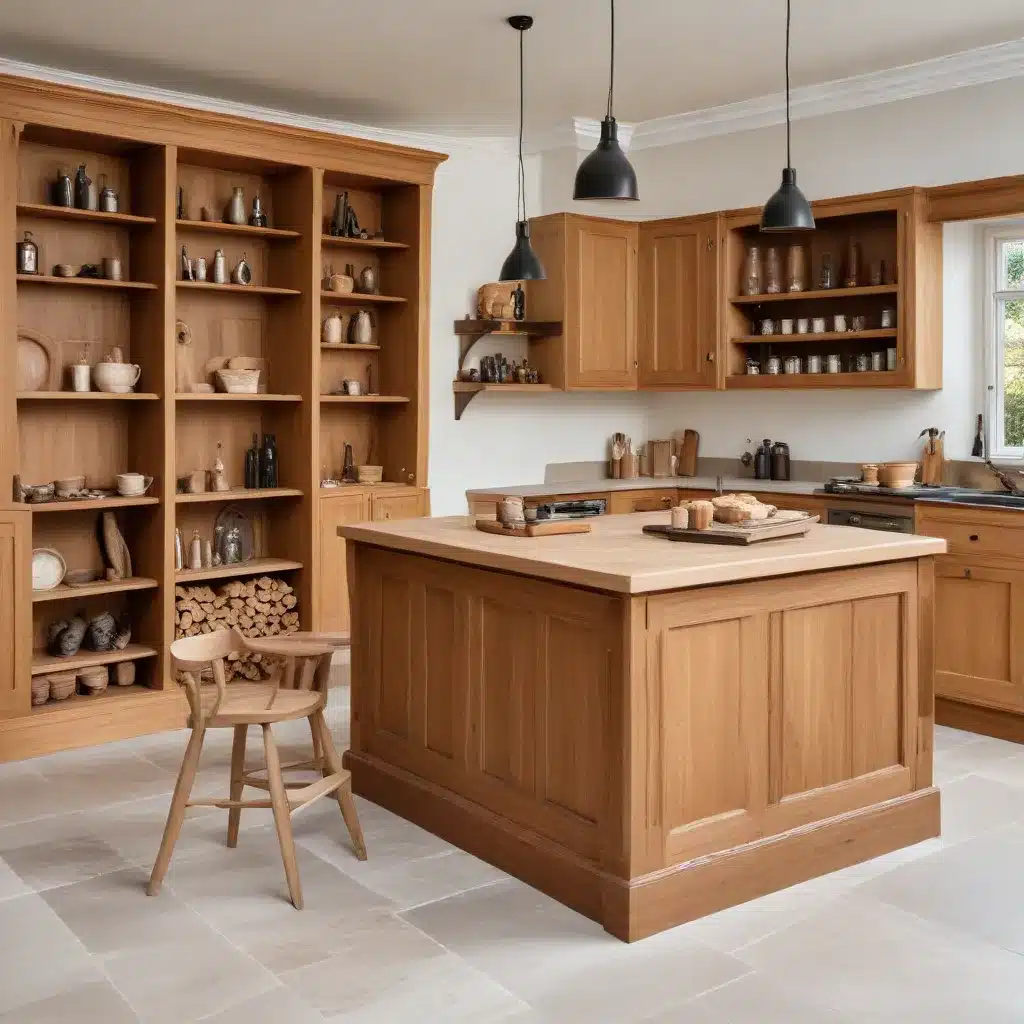 Artisan-Inspired Creations: Bespoke Carpentry to Elevate Your Home