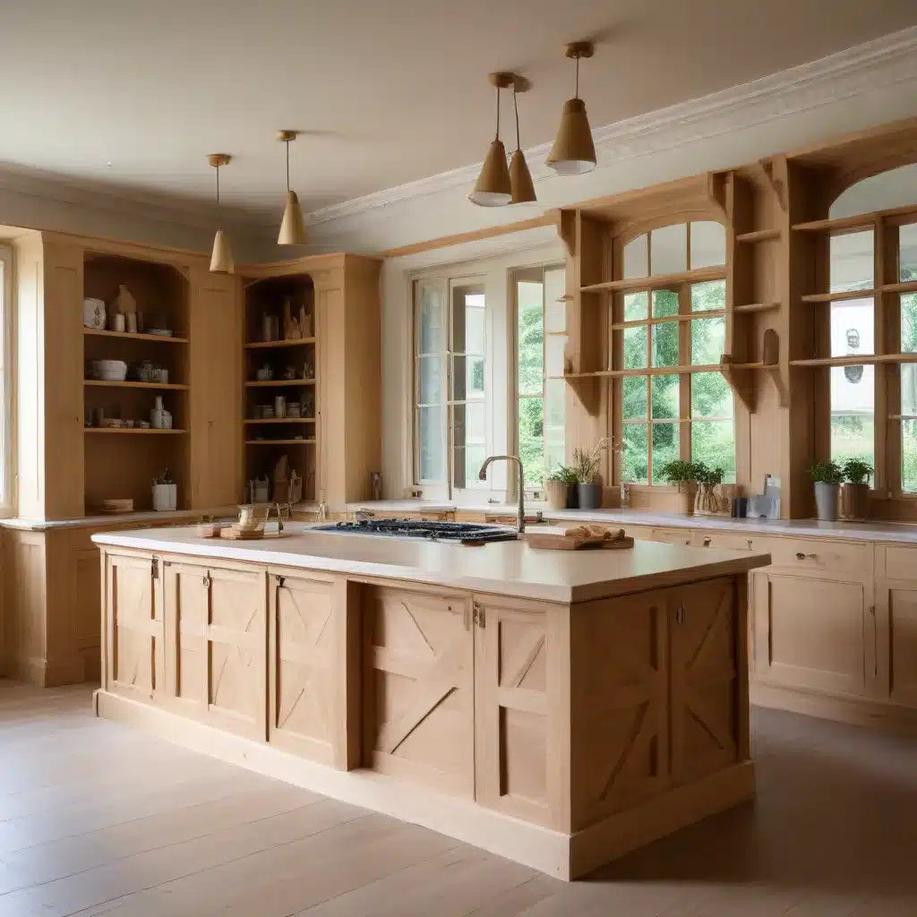 Artisan-Inspired Designs: Bespoke Carpentry to Captivate and Delight