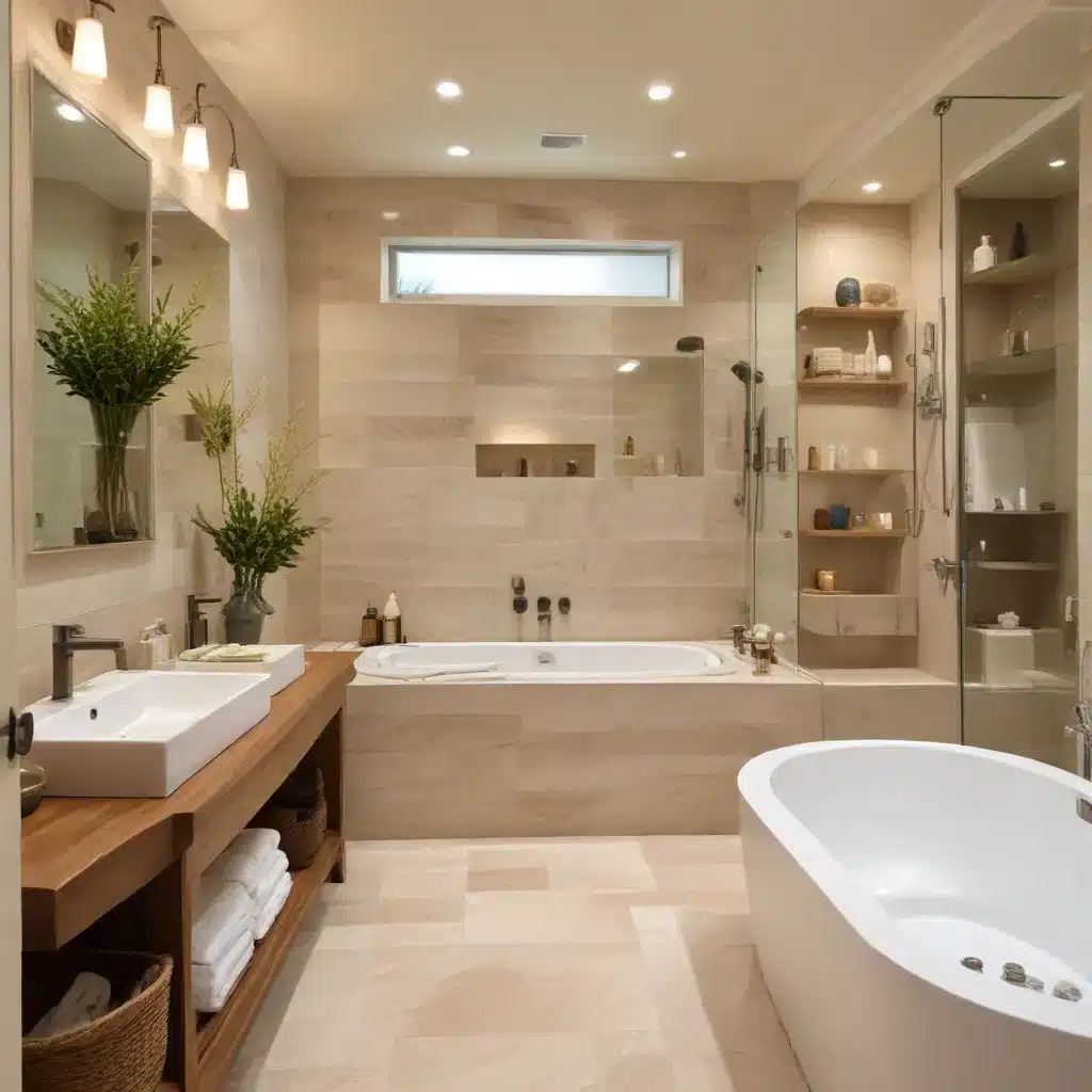 Bathroom Bliss: Creating a Spa-Like Retreat in Your Own Home