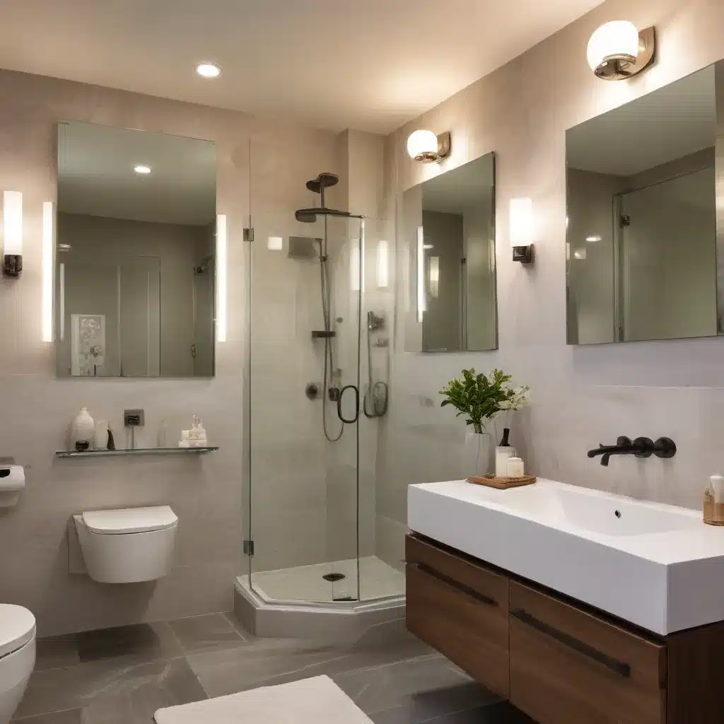 Bathroom Lighting Design: Achieving the Perfect Balance