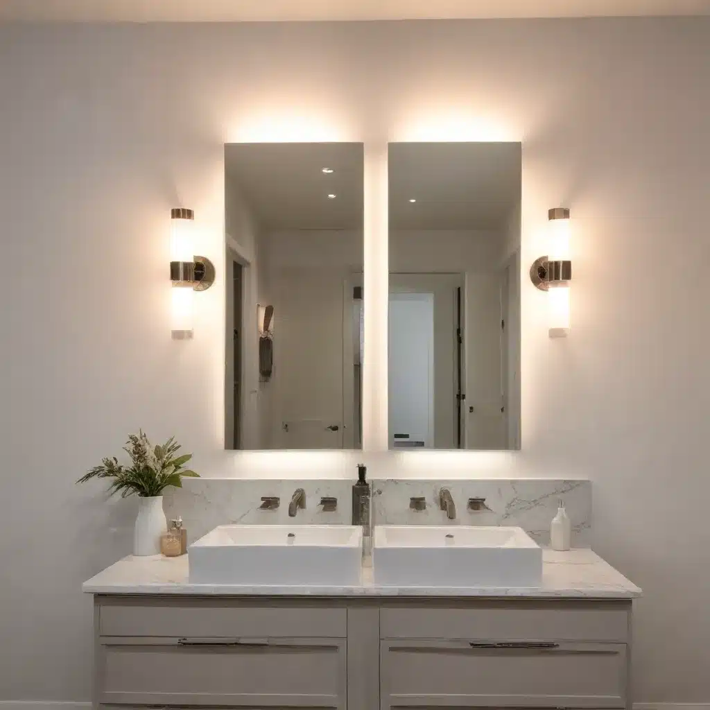 Bathroom Lighting Design: Achieving the Perfect Balance of Task and Ambiance