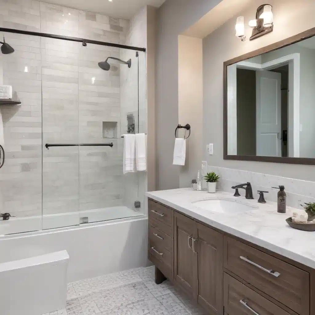 Bathroom Remodel Budgeting: Strategies for Staying on Track and on Budget