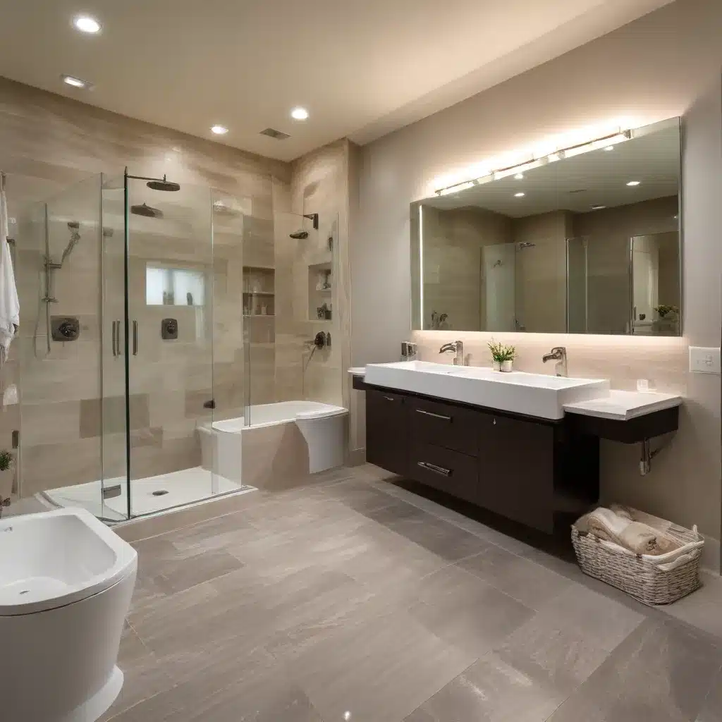 Bathroom Remodel Inspiration: Creating a Luxurious Personal Retreat