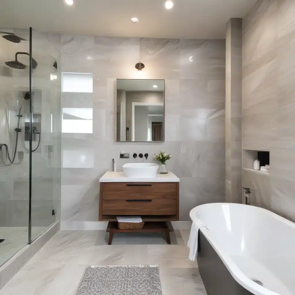 Bathroom Remodel Project Management: Navigating the Process Seamlessly