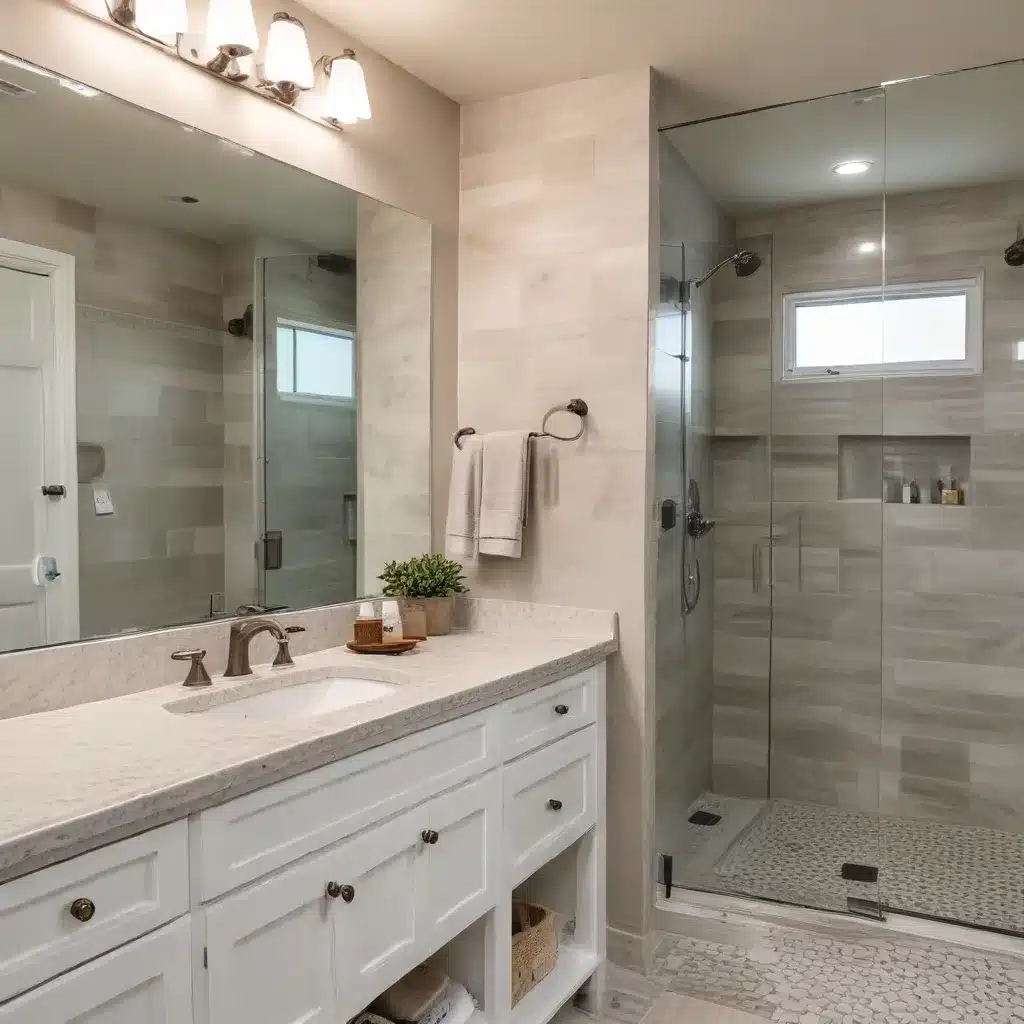 Bathroom Remodel ROI: Maximizing the Value of Your Home Improvement