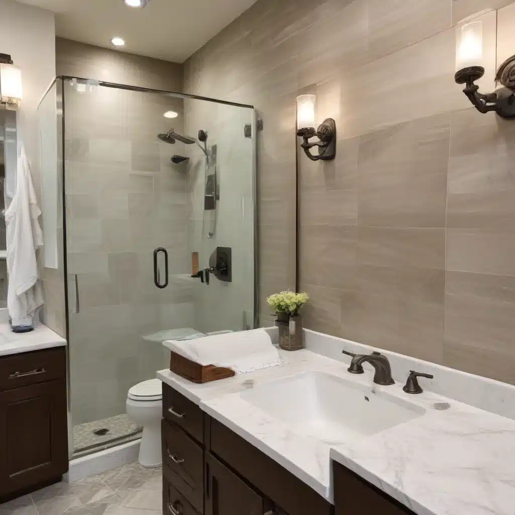 Bathroom Remodel Timelines: Managing Expectations and Deadlines