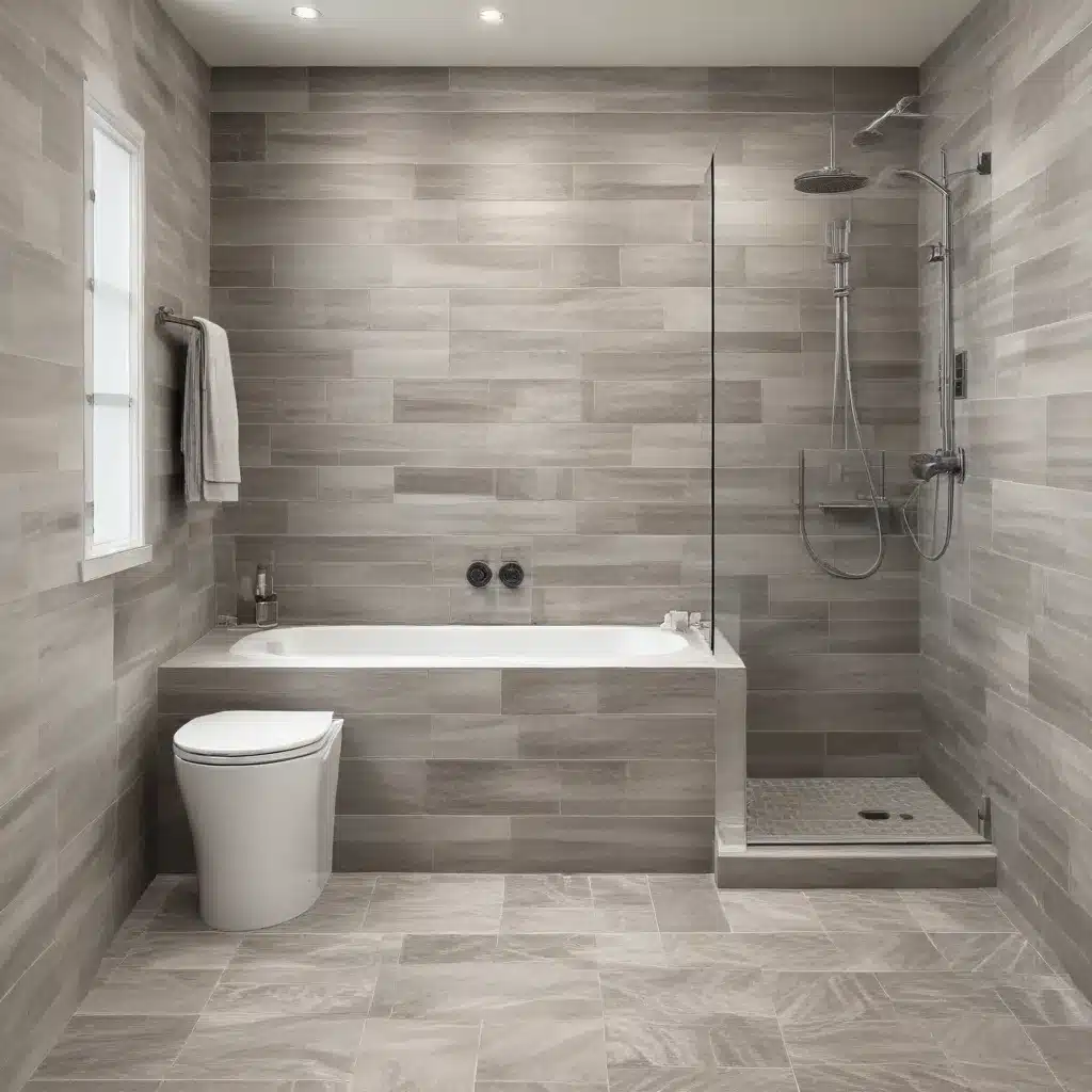 Bathroom Tile Patterns: Exploring Creative Layouts and Designs