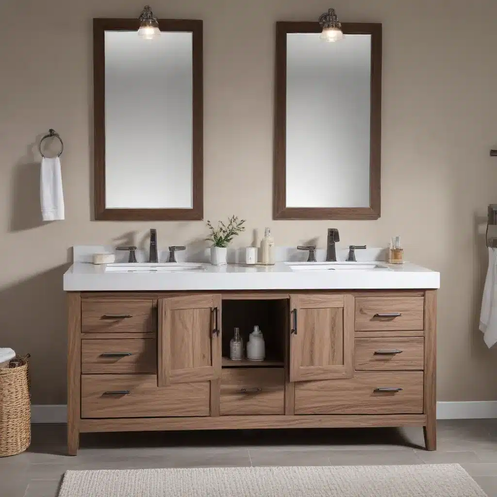 Bathroom Vanity Trends: Exploring the Latest Styles and Configurations