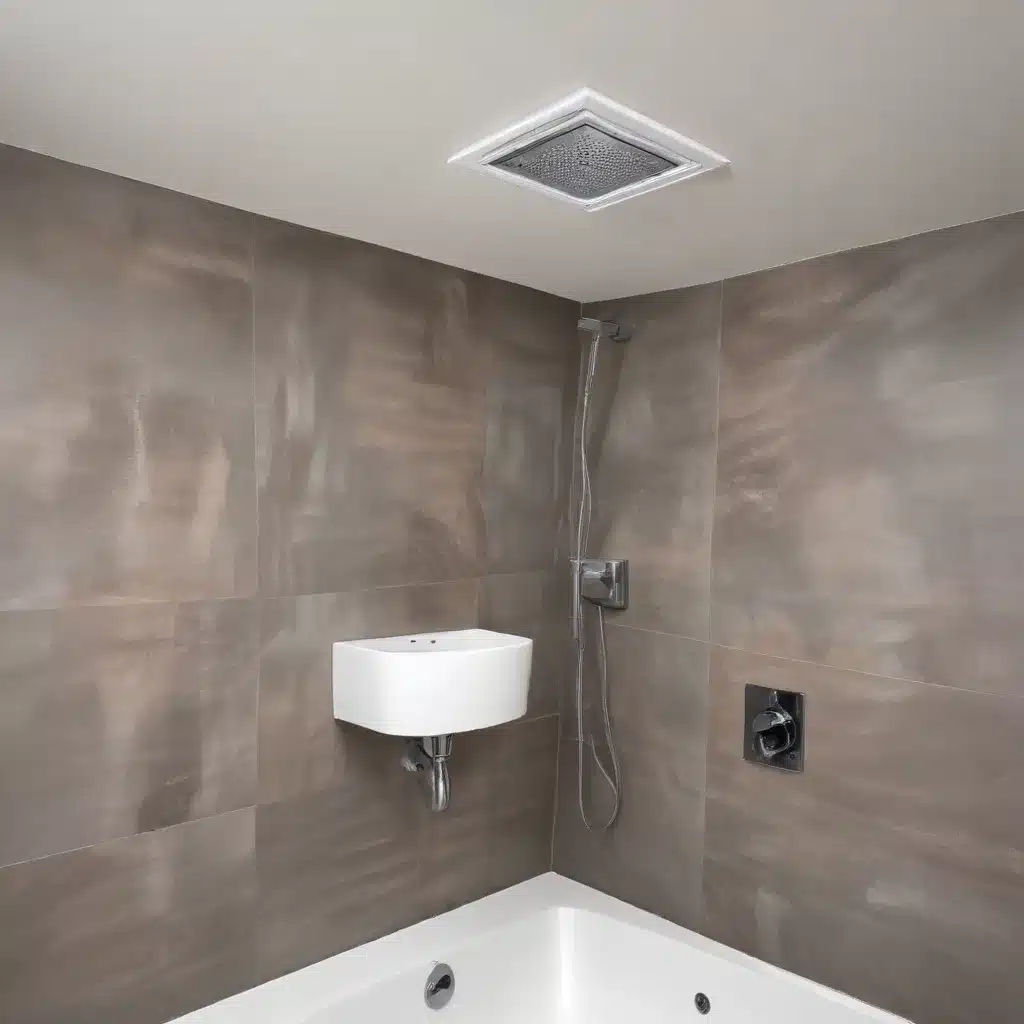 Bathroom Ventilation: Ensuring Optimal Air Quality and Moisture Control