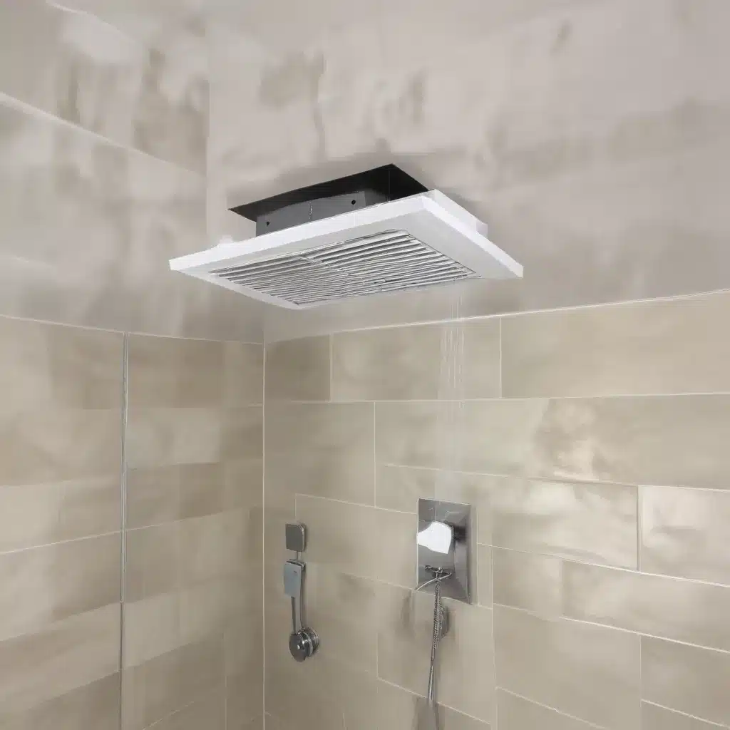 Bathroom Ventilation: Ensuring Proper Airflow and Energy Efficiency