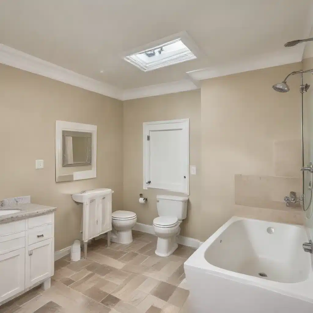 Bathroom Ventilation: Improving Indoor Air Quality During Renovations