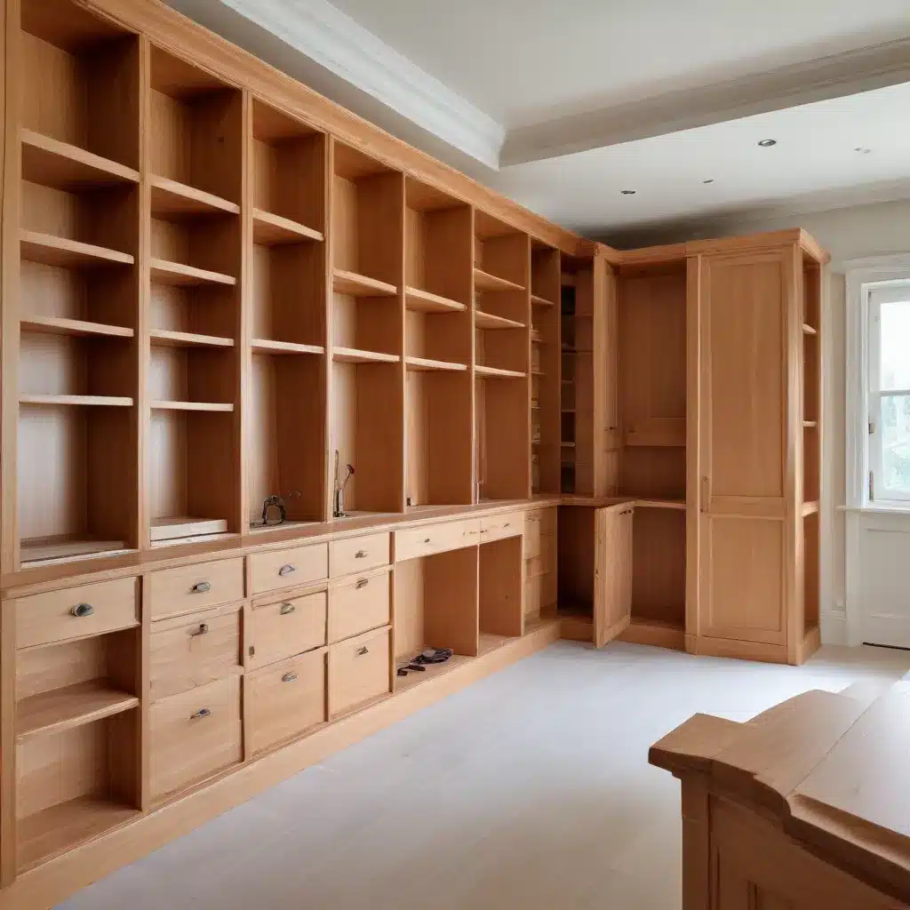 Bespoke Carpentry: Elevating Spaces with Personalized Craftsmanship