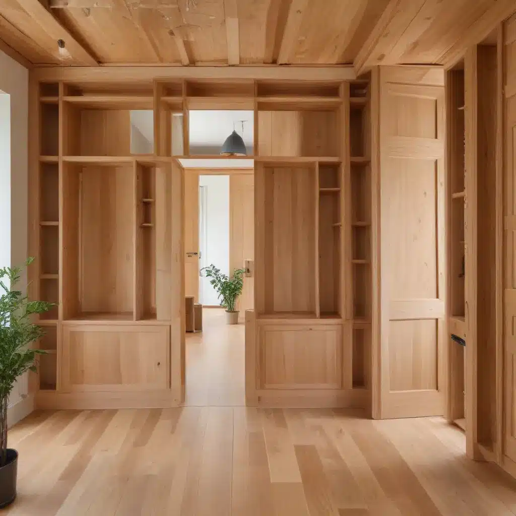 Bespoke Carpentry: Unlocking Architectural Artistry for Your Home