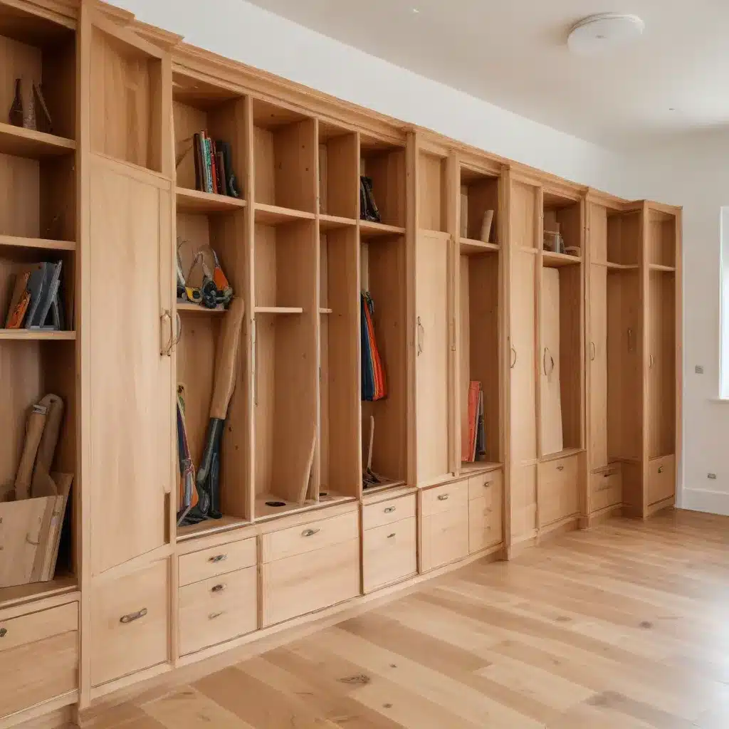 Bespoke Carpentry: Unlocking Personalized Elegance for Your Home