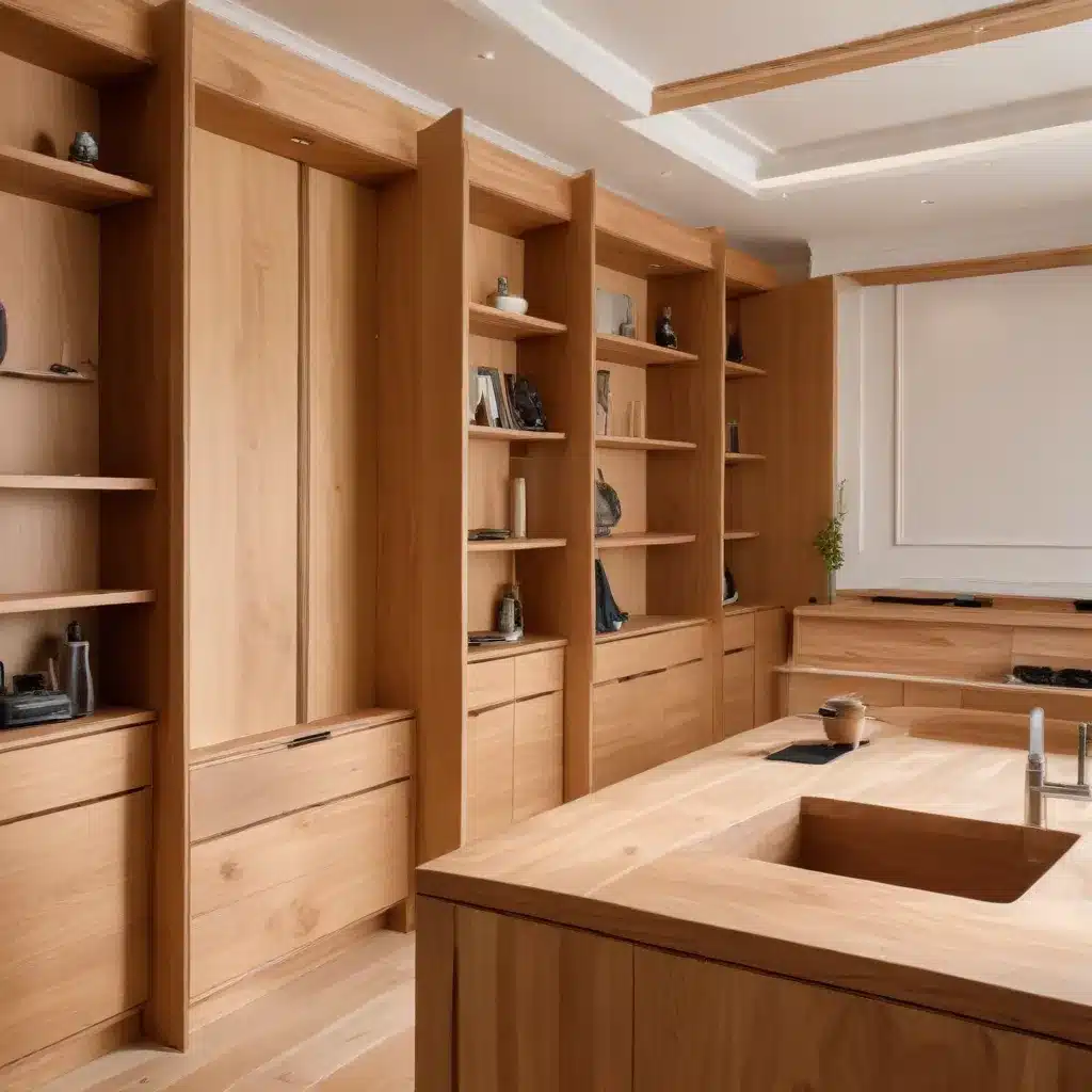 Bespoke Carpentry: Unlocking the Essence of Customized Interiors