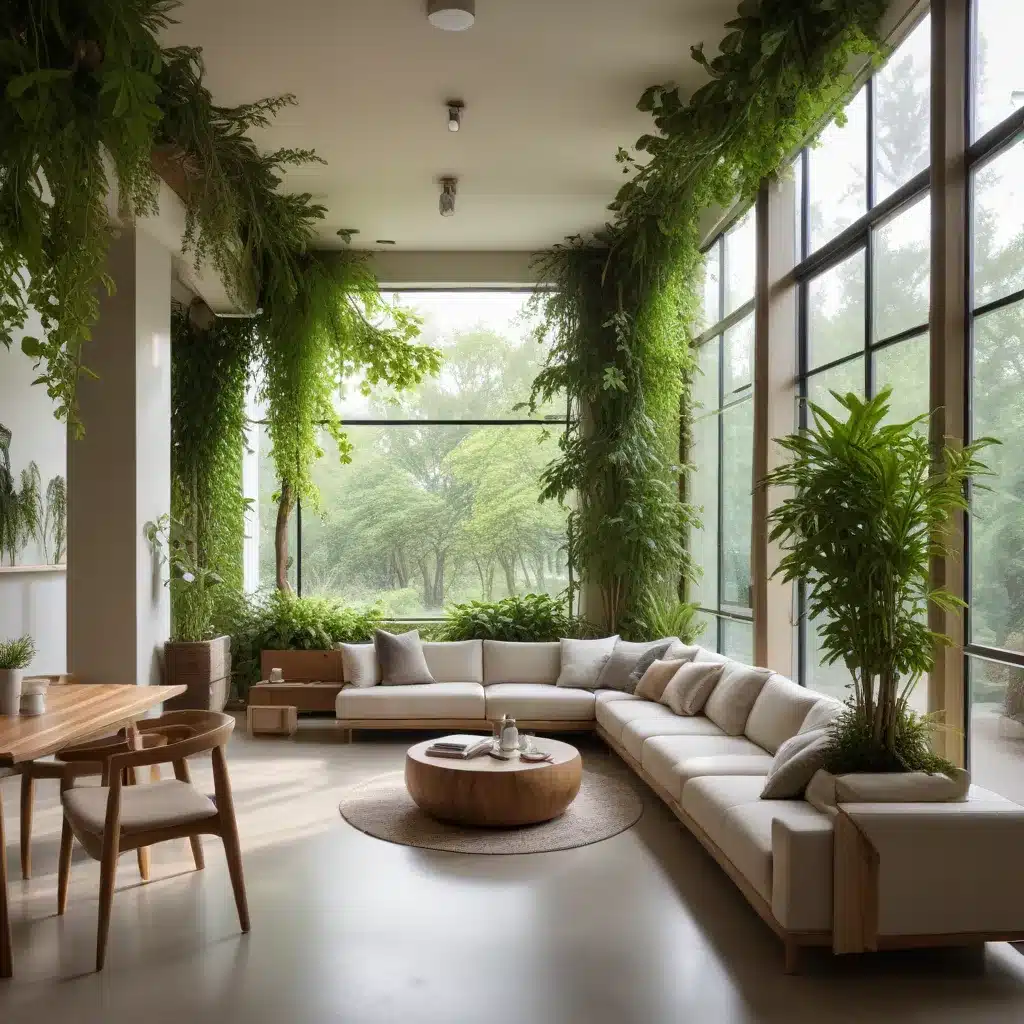 Biophilic Design Principles: Cultivating a Harmonious Home Environment