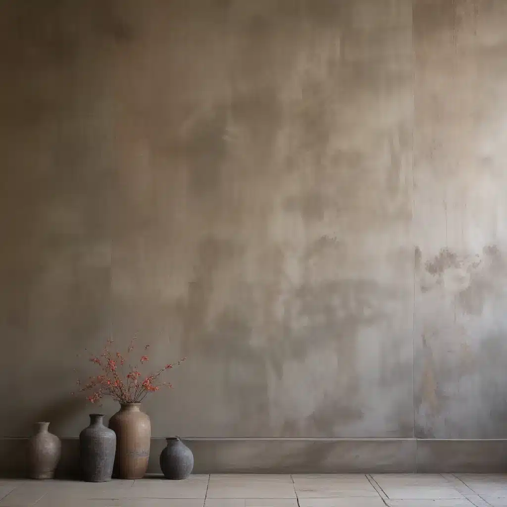 Celebrating the Beauty of Imperfection: Wabi-Sabi Inspired Aesthetics