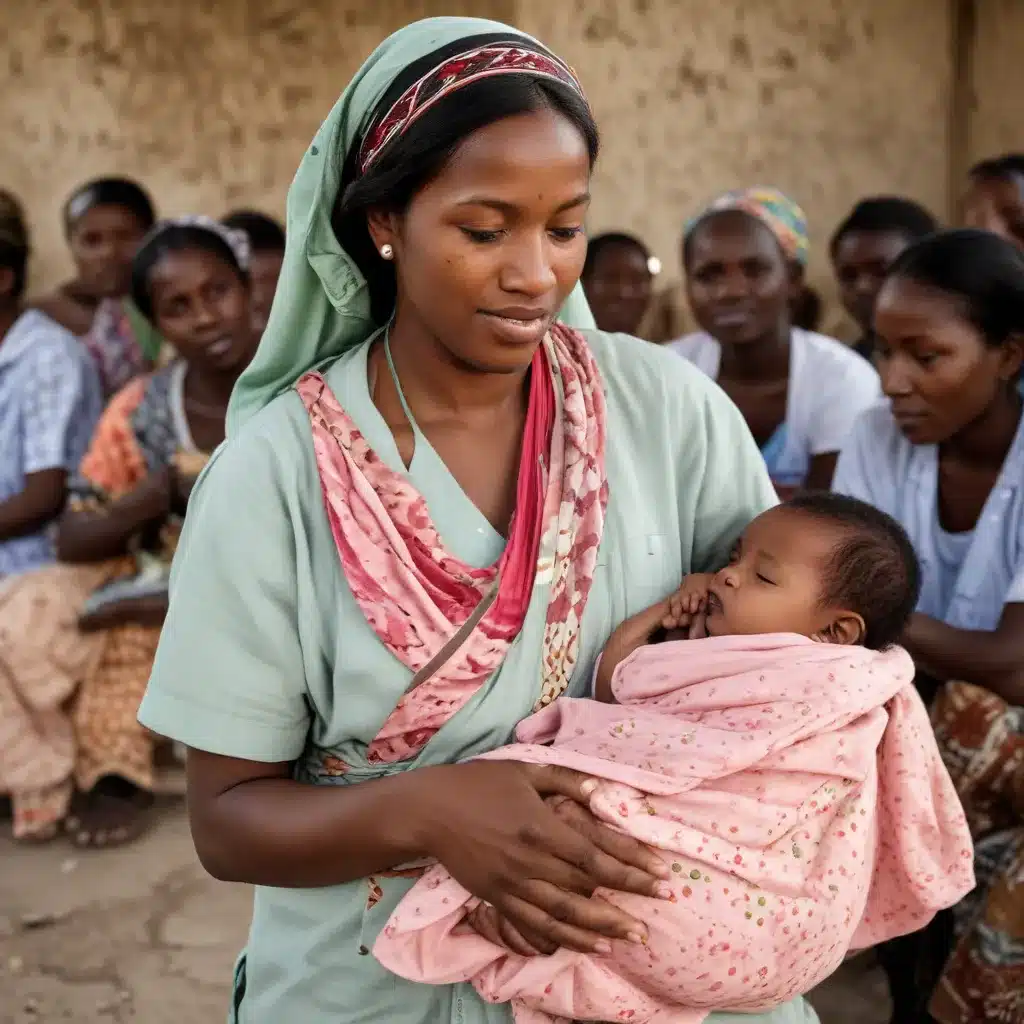 Challenges and Coping Strategies for Providing Maternal Health Care in Underserved Areas