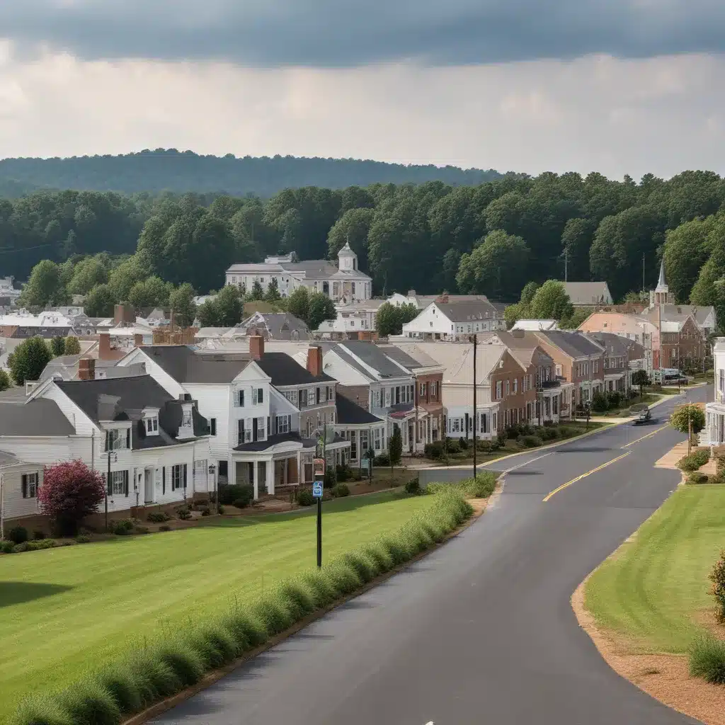 Climate Change and Planning Commissions of Albemarle County