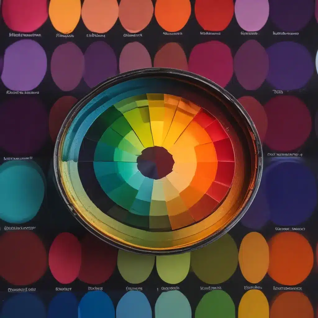 Color Theory Masterclass: Understanding the Impact of Hues