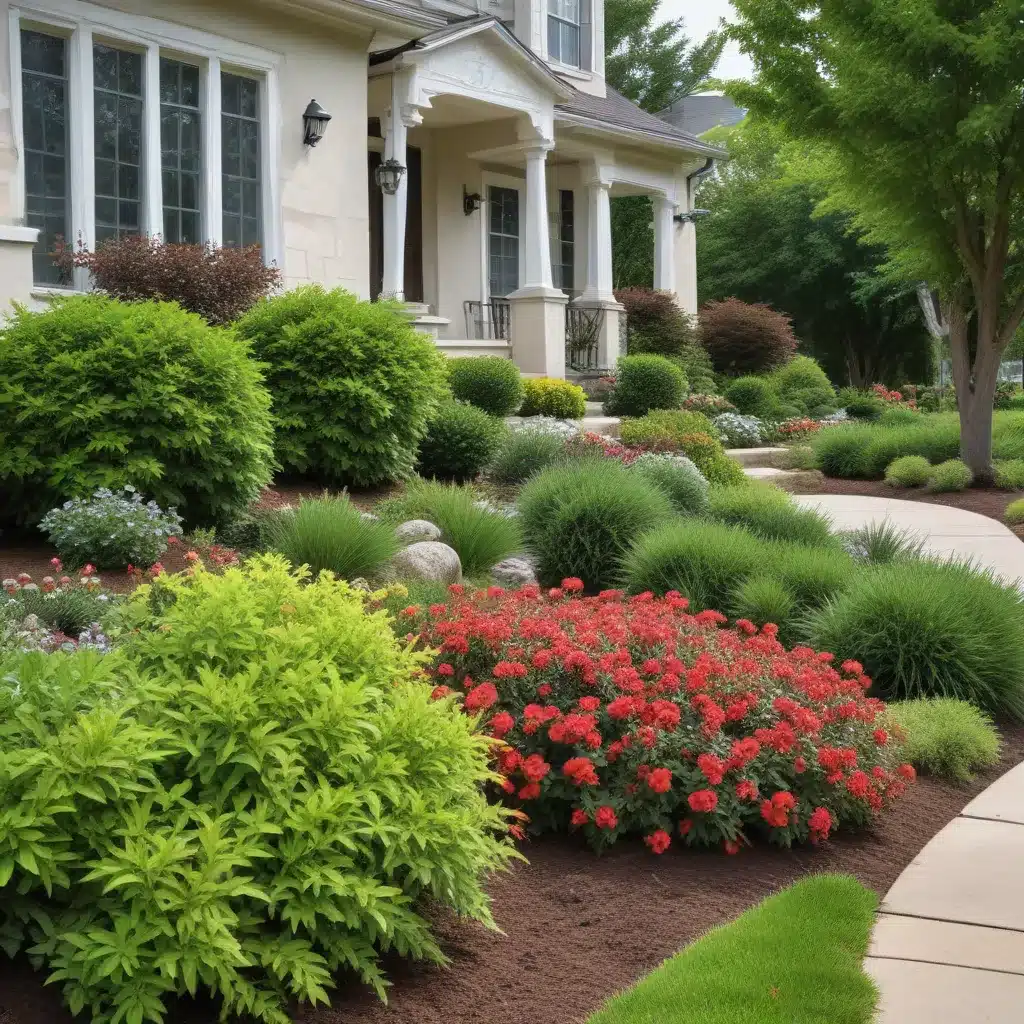Crafting Captivating Curb Appeal: Landscaping Strategies for Impressive First Impressions
