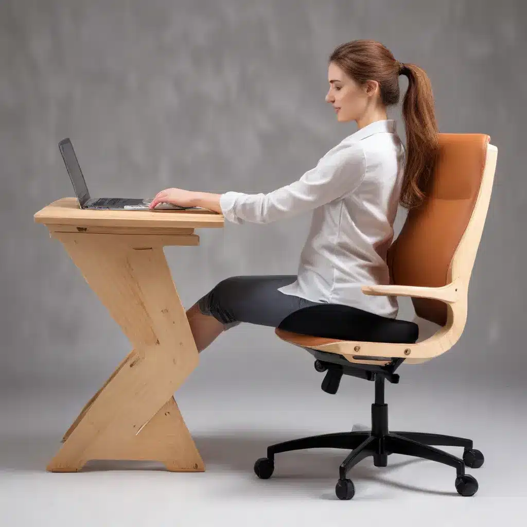 Crafting Comfort: Ergonomic Furniture Design