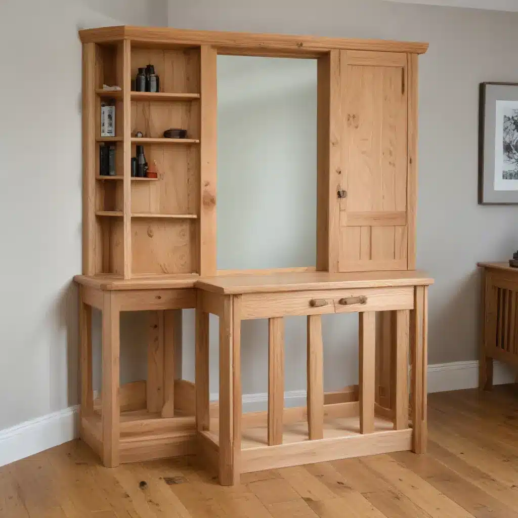 Crafting Distinctive Character: Bespoke Carpentry Projects for Your Space