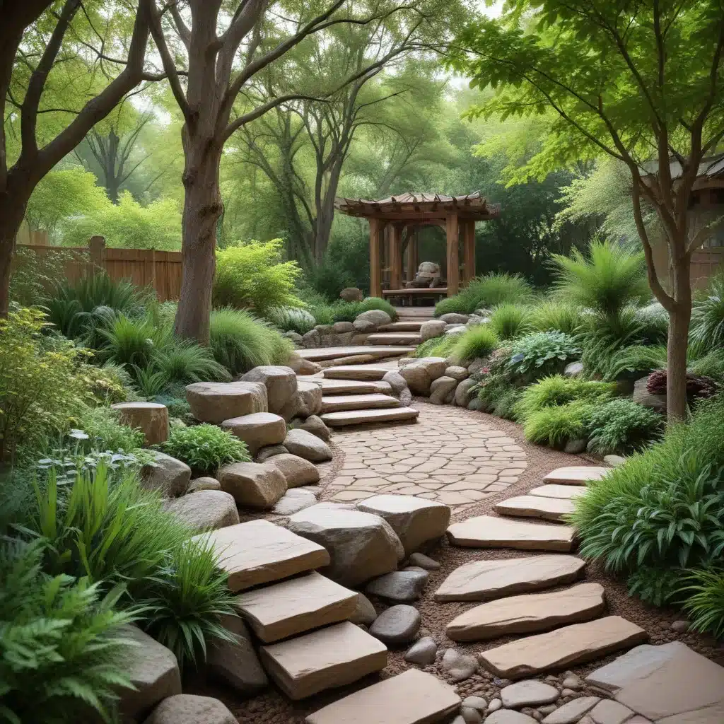 Crafting Outdoor Wellness Retreats: Landscape Design for Mind, Body, and Spirit