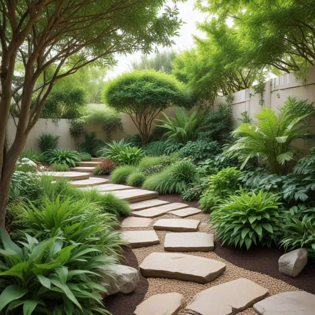 Crafting Privacy Oases: Landscape Design Strategies for Secluded Garden Sanctuaries