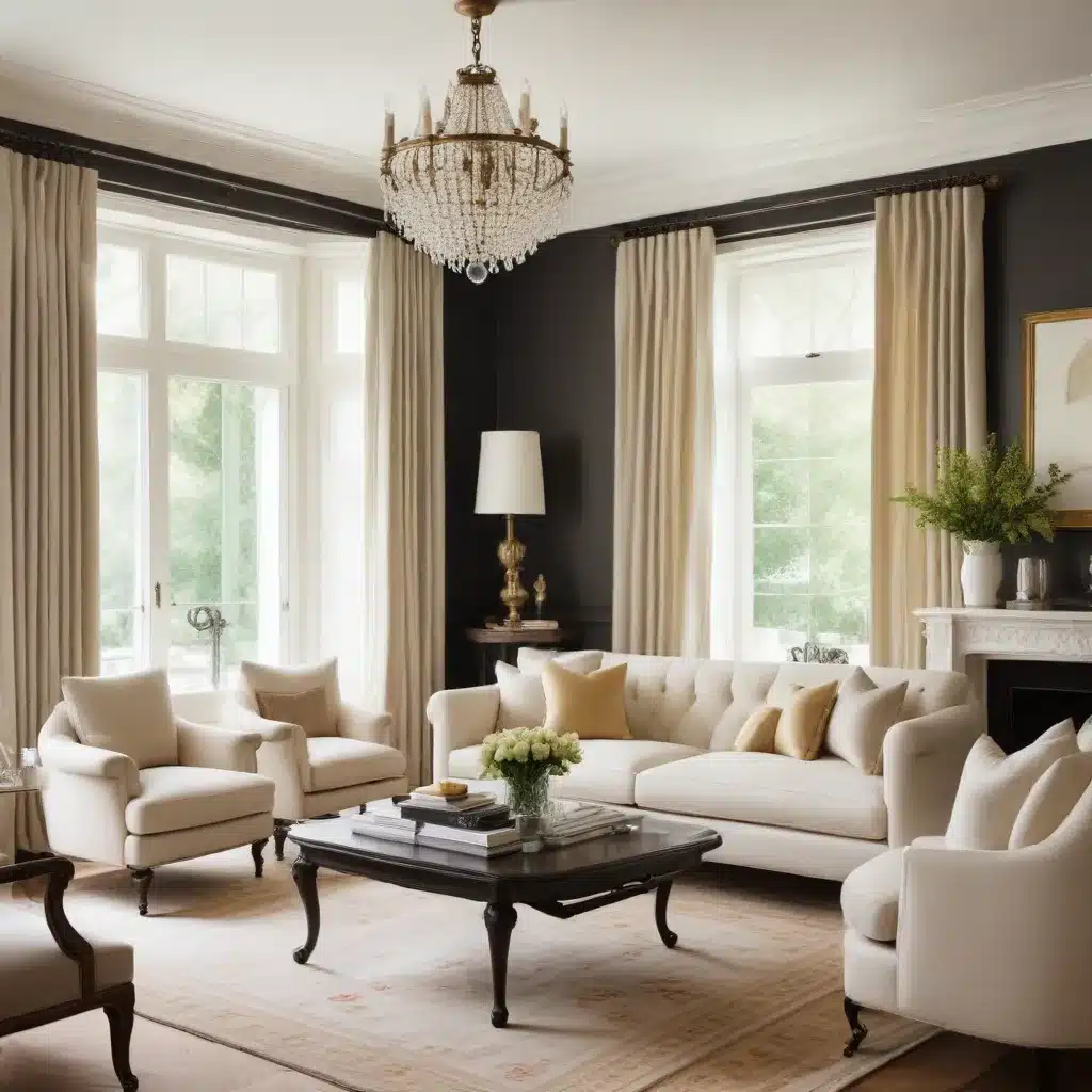 Crafting Timeless Allure: Enduring Design Principles for the Home