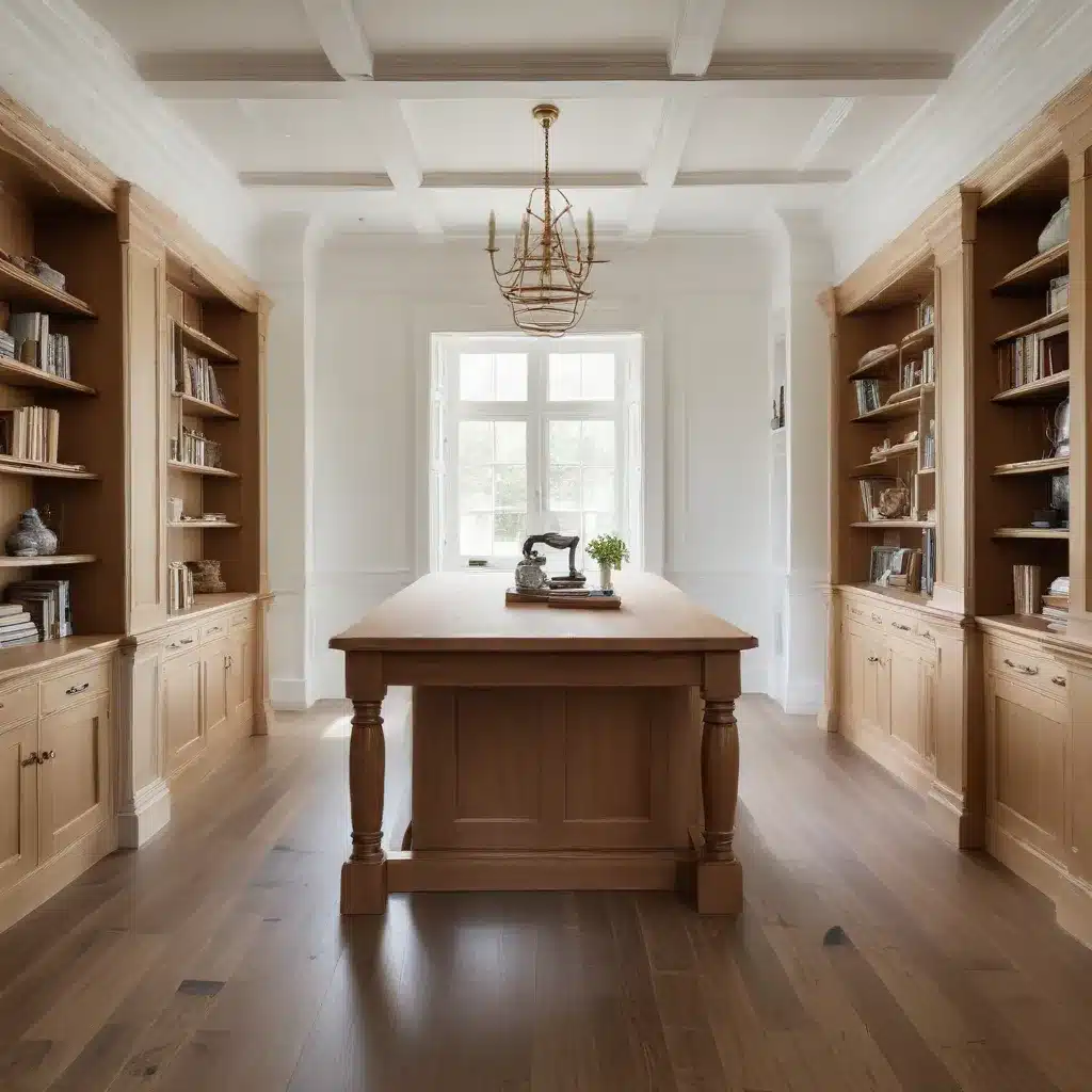 Crafting Timeless Charm: Bespoke Carpentry Projects for Refined Spaces