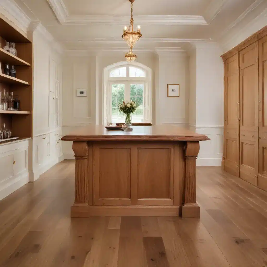 Crafting Timeless Elegance: Bespoke Carpentry Projects for Refined Spaces