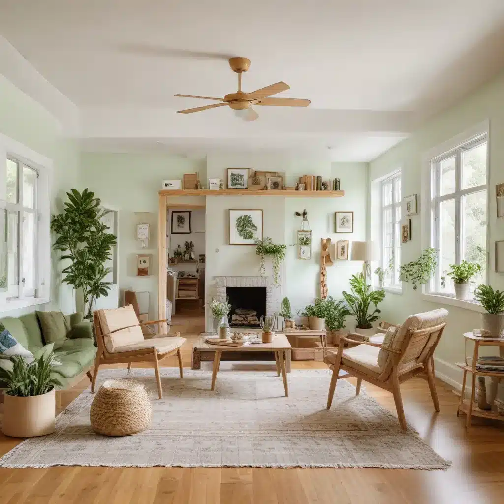 Crafting a Greener Future: Eco-Friendly Home Makeovers