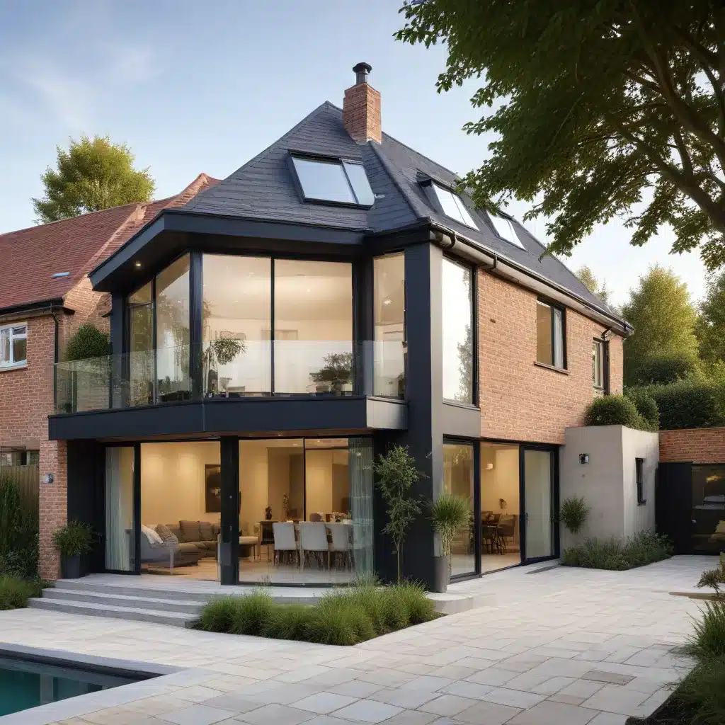 Creating Your Dream Home: Home Extensions for Every Style