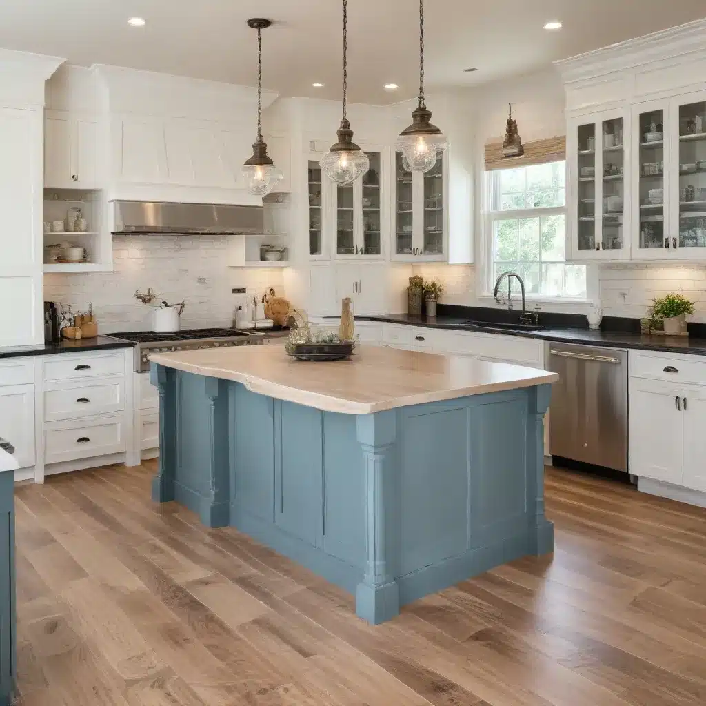 Creating a Cohesive Kitchen: Coordinating Colors, Finishes, and Styles