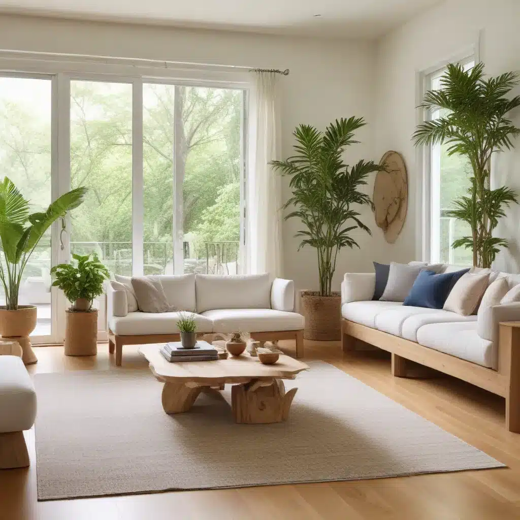 Cultivating Calm: Mindful Design Strategies for a Serene Home Environment