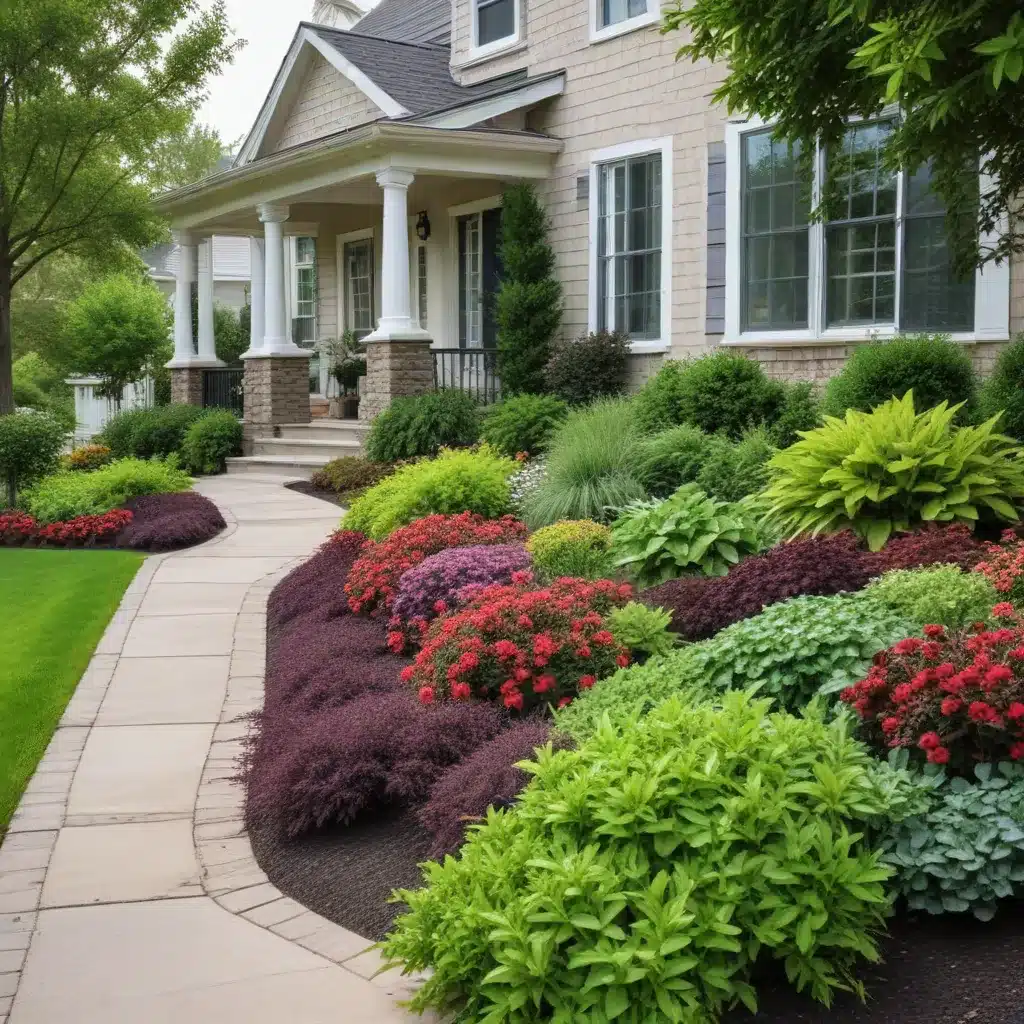 Cultivating Curb Appeal: Landscaping Trends that Boost Your Home’s Value