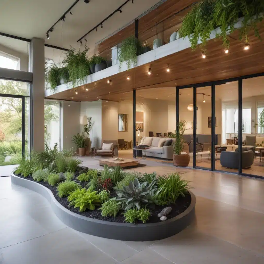 Cultivating Wellness: Holistic Design for Healthier Homes